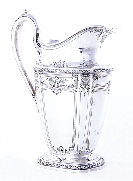 Reed & Barton sterling beverage