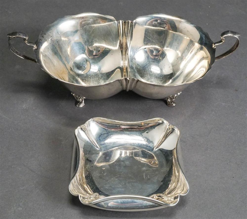 REED & BARTON STERLING DOUBLE