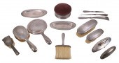 REED & BARTON STERLING DRESSER