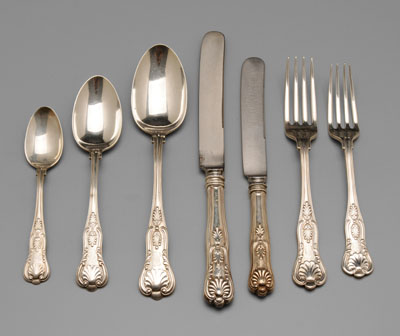 Reed & Barton Sterling Flatware