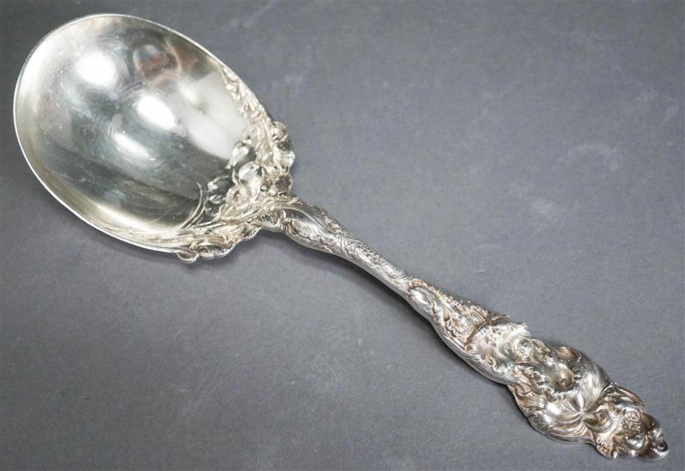 REED & BARTON STERLING LES SIX