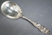 REED & BARTON STERLING LES SIX