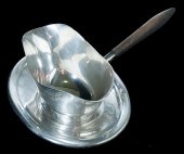 REED & BARTON STERLING SAUCE B