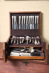 REED & BARTON STERLING SILVER