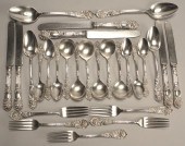 REED & BARTON STERLING SILVER