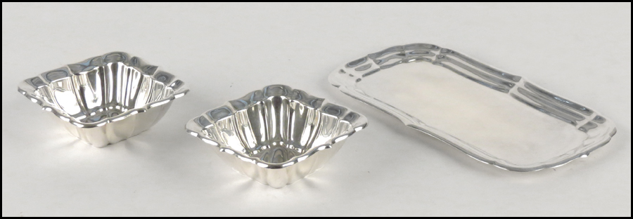 REED & BARTON STERLING SILVER