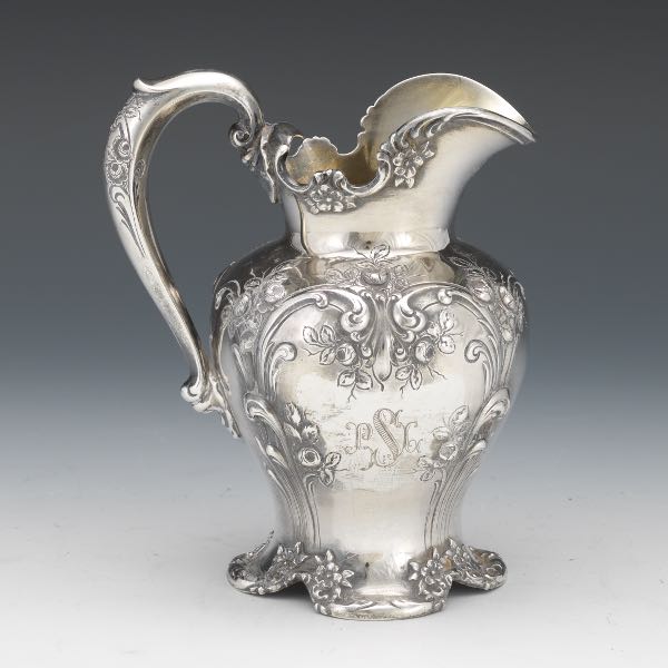 REED & BARTON STERLING SILVER