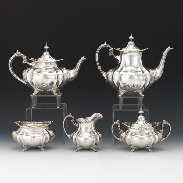 REED & BARTON STERLING SILVER