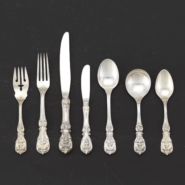 REED & BARTON STERLING SILVER