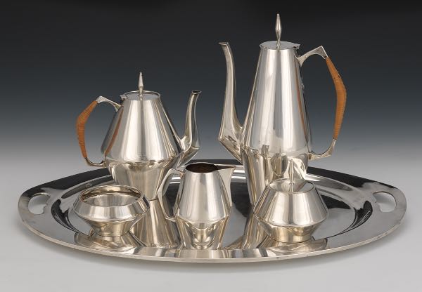 REED & BARTON STERLING SILVER