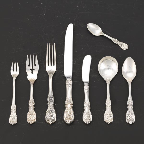 REED & BARTON STERLING SILVER