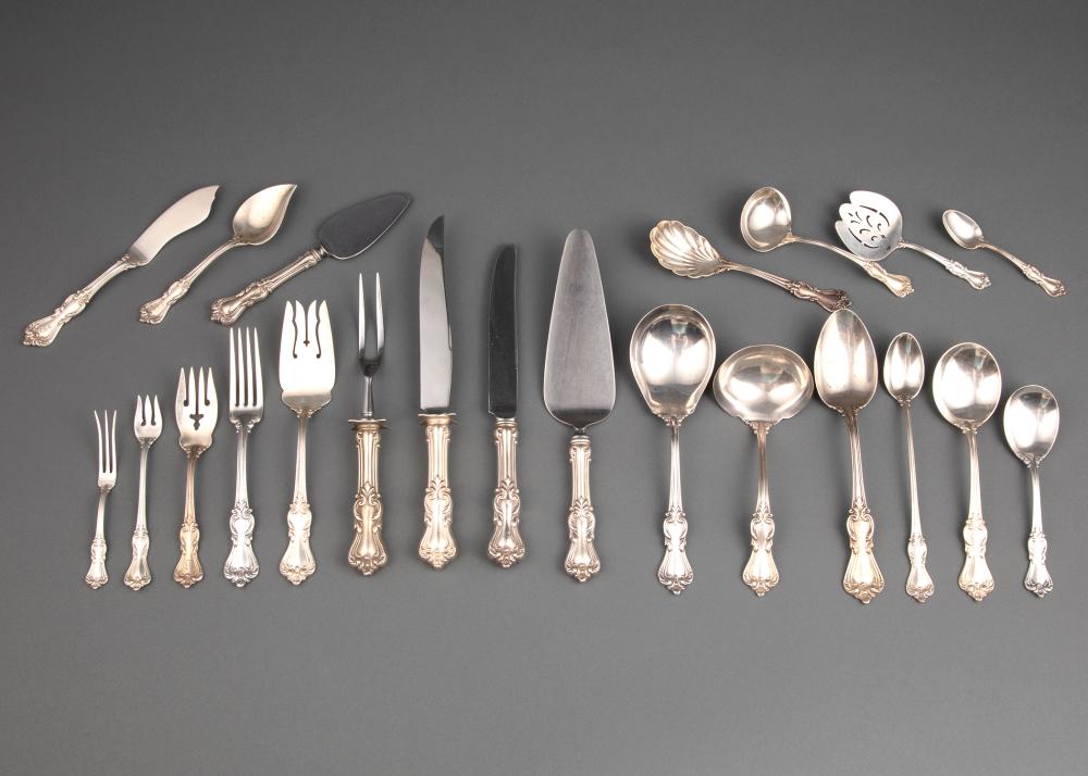 REED & BARTON STERLING SILVER