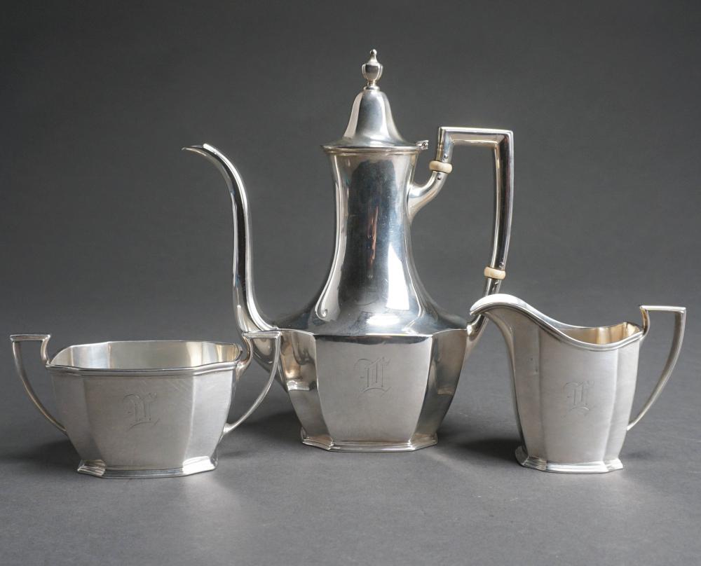 REED & BARTON STERLING SILVER
