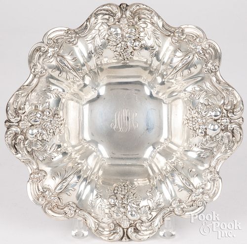 REED & BARTON STERLING SILVER