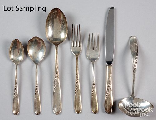 REED & BARTON STERLING SILVER