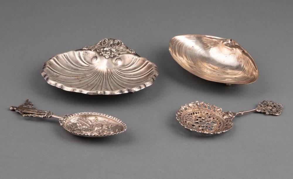 REED & BARTON STERLING SILVER