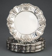 REED & BARTON STERLING SILVER