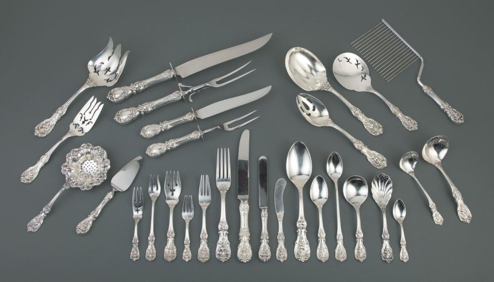 REED & BARTON STERLING SILVER