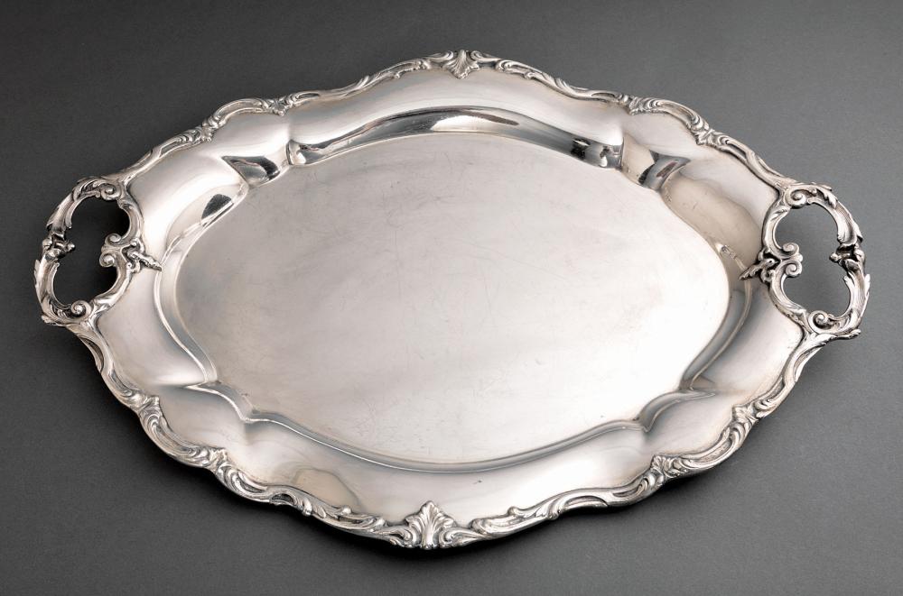REED & BARTON STERLING SILVER