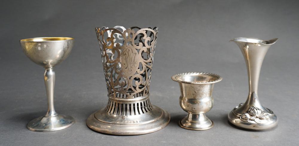 REED & BARTON STERLING SILVER