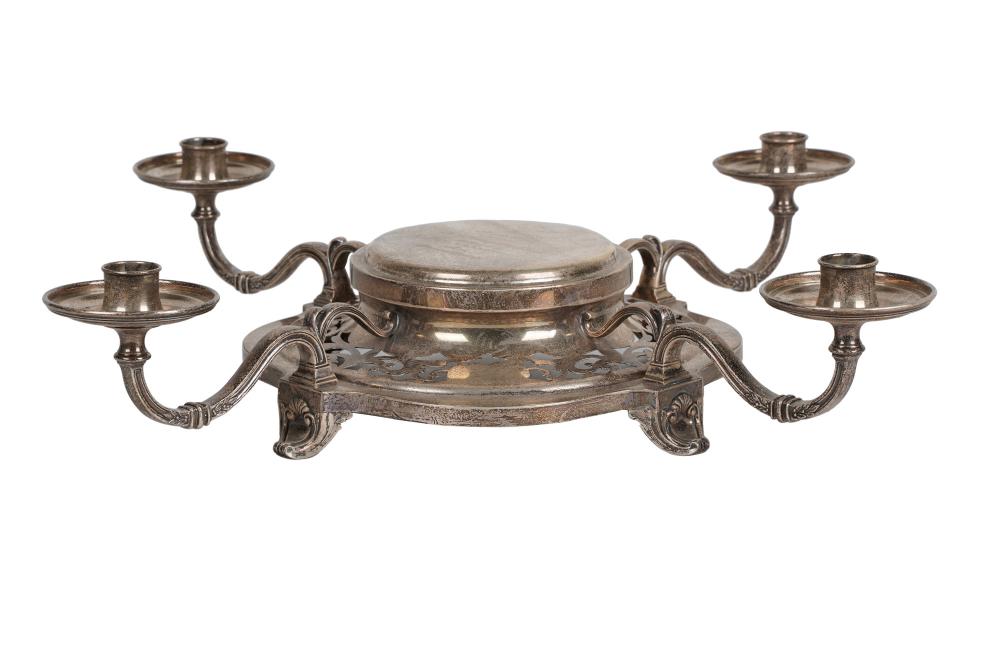 REED & BARTON STERLING SILVER