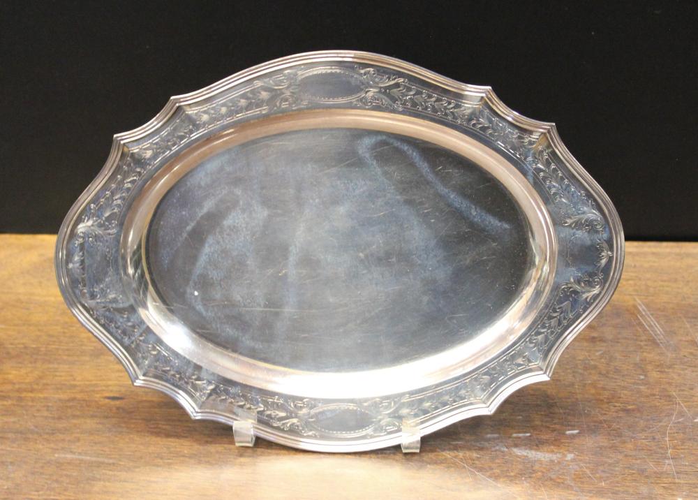REED & BARTON STERLING SILVER