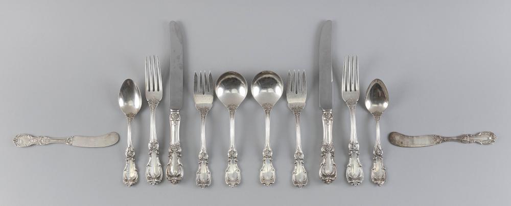 REED & BARTON STERLING SILVER