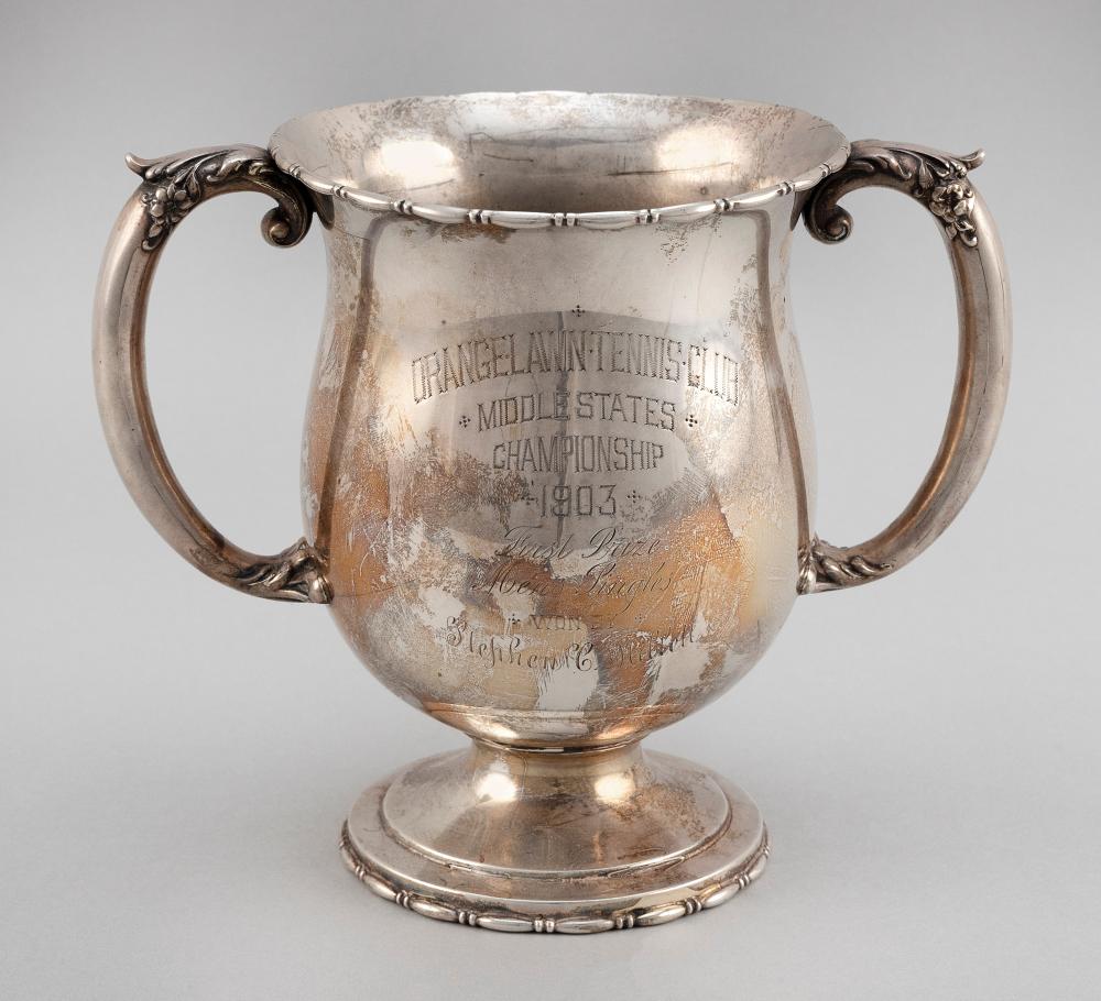 REED & BARTON STERLING SILVER
