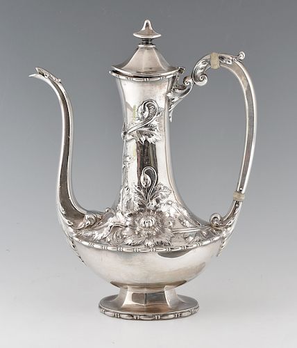 REED & BARTON STERLING SILVER