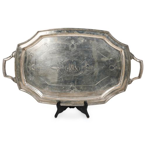 REED & BARTON STERLING SILVER