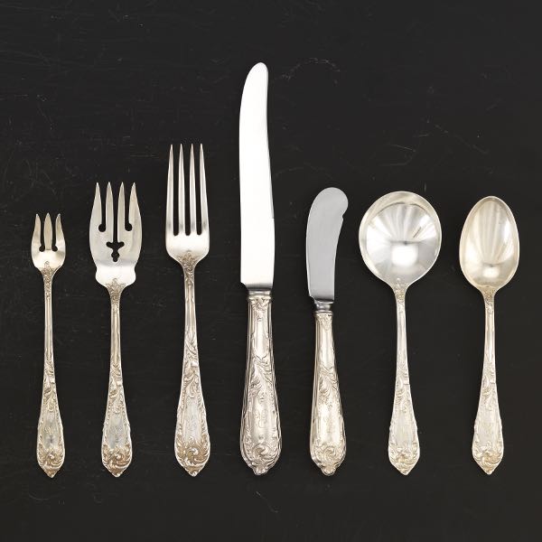 REED & BARTON STERLING SILVER