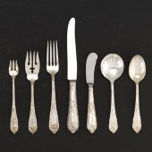 REED & BARTON STERLING SILVER