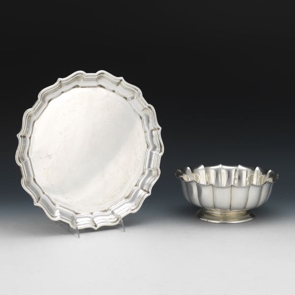 REED & BARTON STERLING SILVER