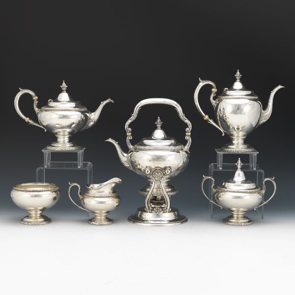 REED & BARTON STERLING SILVER