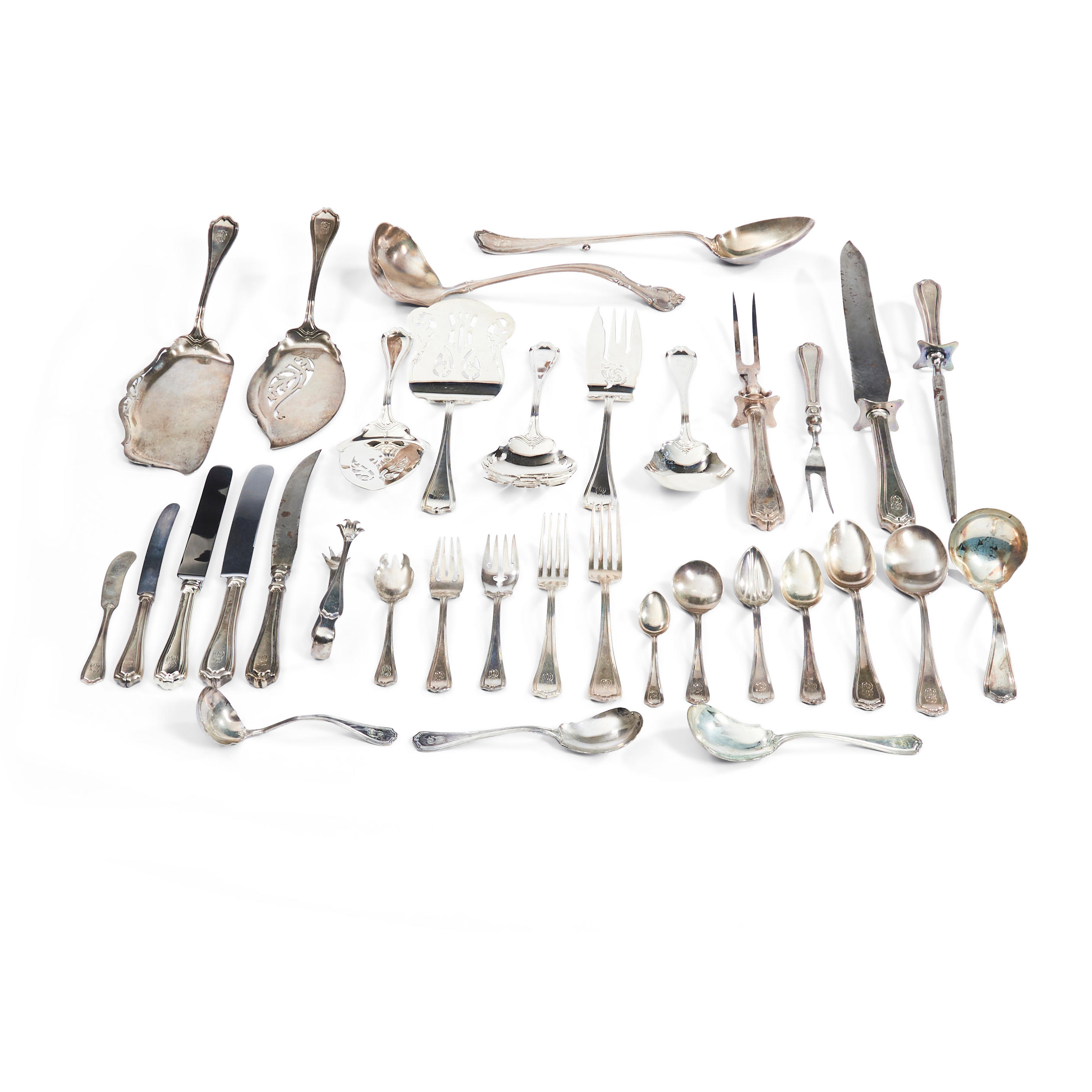 REED & BARTON STERLING SILVER