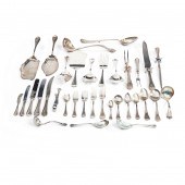 REED & BARTON STERLING SILVER