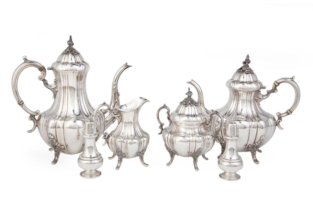 REED & BARTON STERLING SILVER