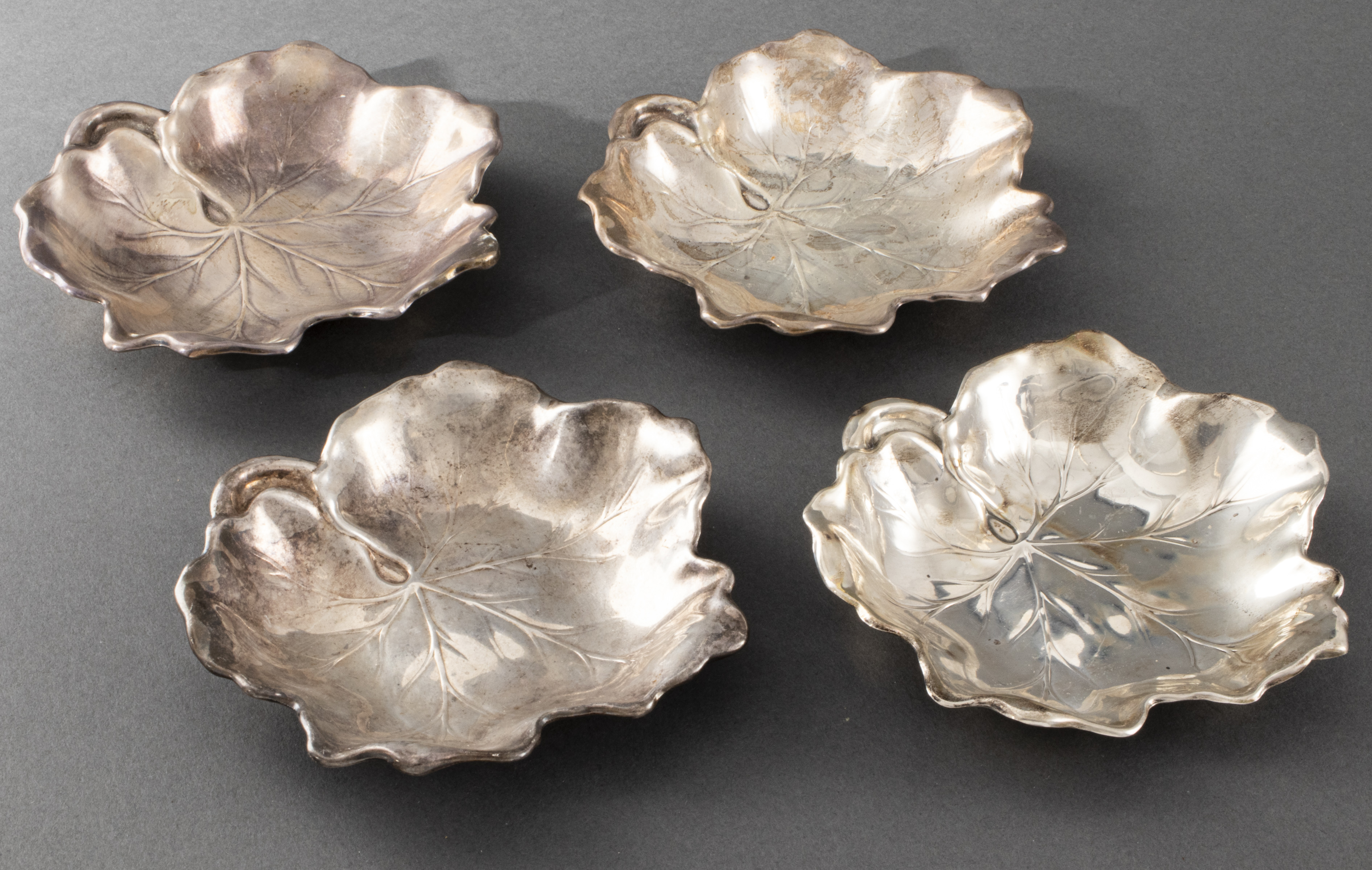 REED & BARTON STERLING SILVER