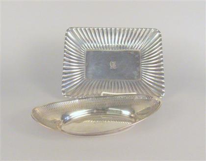 Reed & Barton sterling silver bread