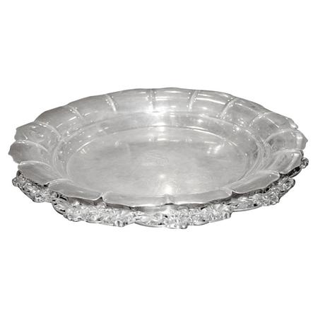 Reed & Barton Sterling Silver Tray;