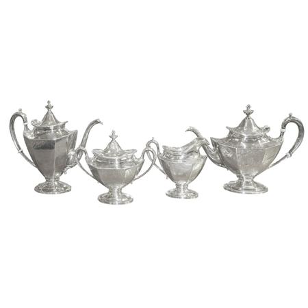 Reed & Barton Sterling Silver