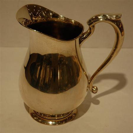 Reed & Barton Sterling Silver Water