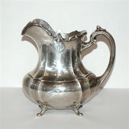 Reed & Barton Sterling Silver Water