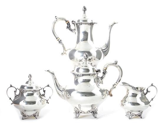 Reed & Barton Tara pattern sterling