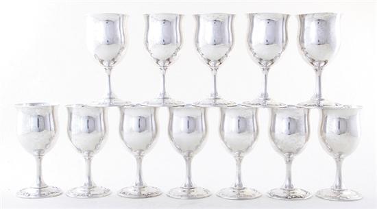 Reed & Barton Tara pattern sterling