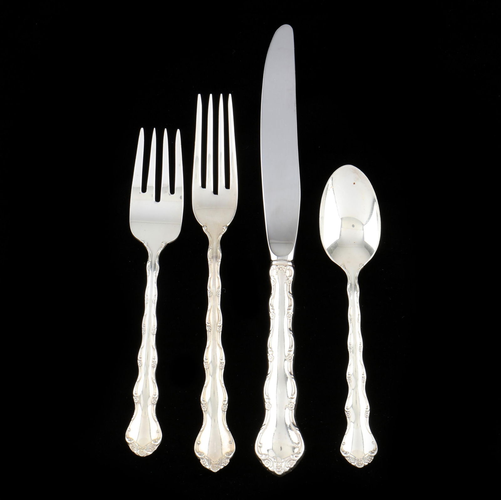 REED & BARTON  TARA  STERLING