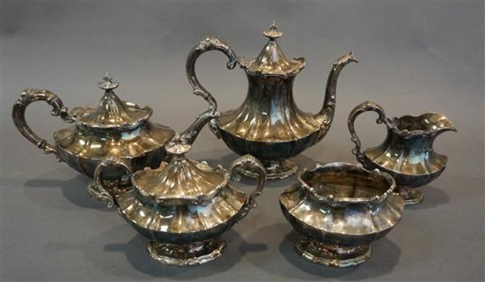 REED & BARTON 'VICTORIAN' SILVER
