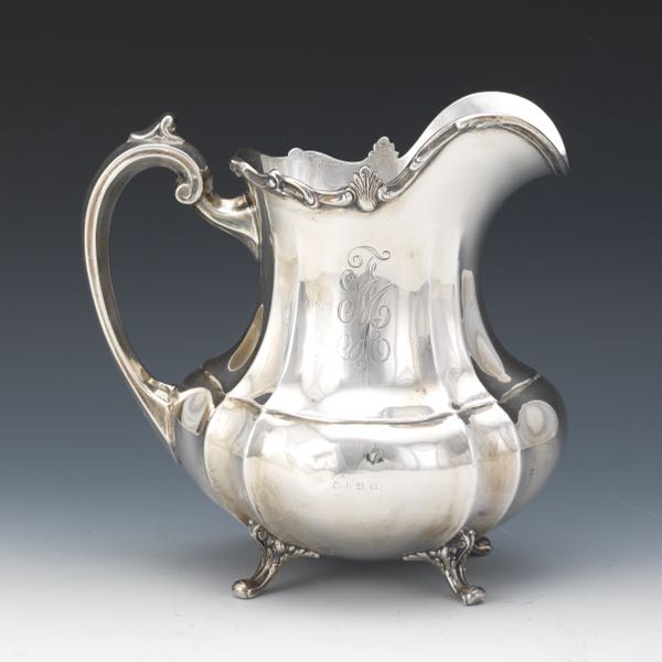 REED & BARTON VINTAGE STERLING