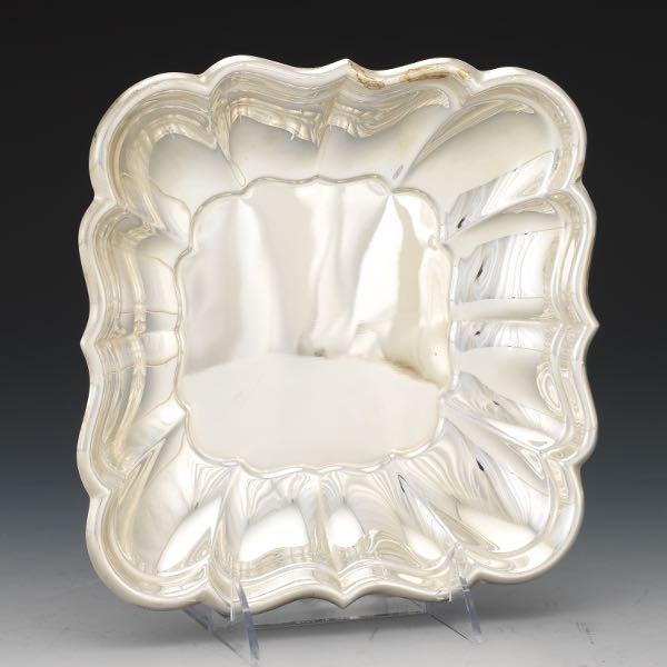 REED & BARTON WINDSOR DISH 1 ½" x 8