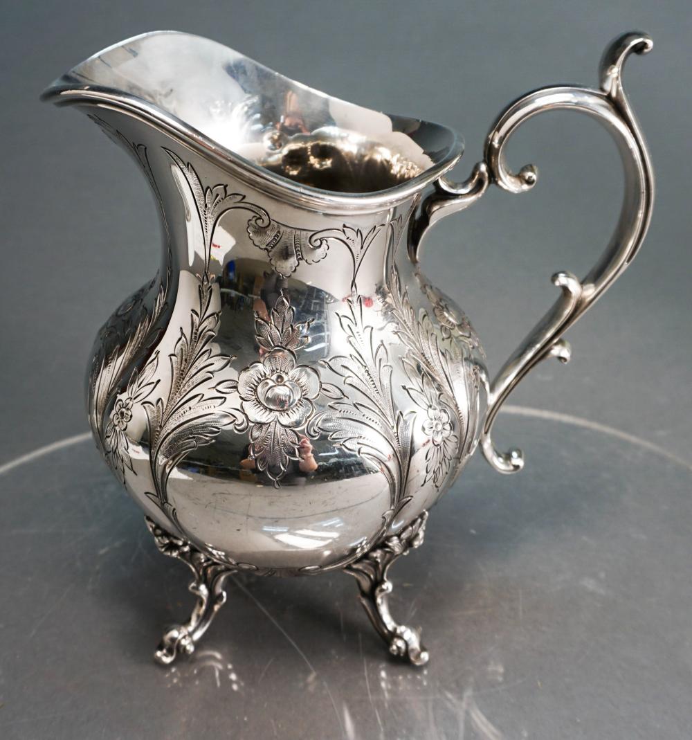 REED & BARTON 'WINTHROP' NOUVEAU
